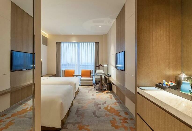 Business odası, Radisson Exhibition Center Shanghai