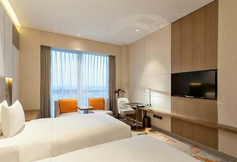 Business odası, Radisson Exhibition Center Shanghai