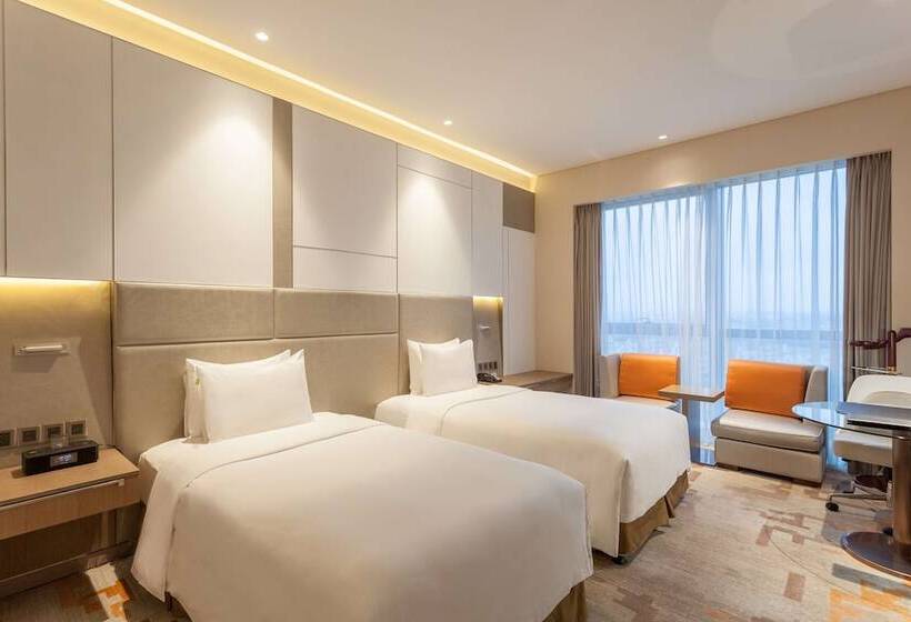 Superior Oda, Radisson Exhibition Center Shanghai