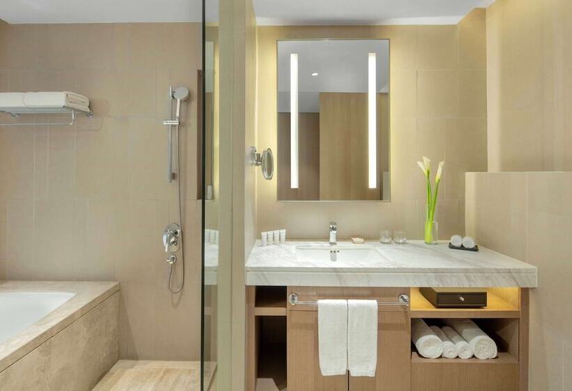 Business odası, Radisson Exhibition Center Shanghai