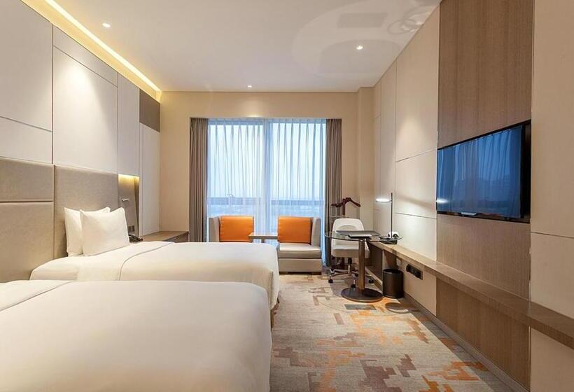 Business odası, Radisson Exhibition Center Shanghai