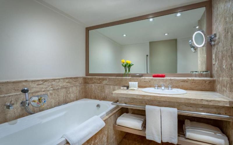 Delüks Süit, Radisson Exhibition Center Shanghai