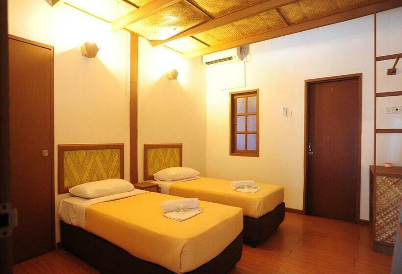 شاليه سوبيريور غرفة نوم واحدة, Redang Paradise Resort