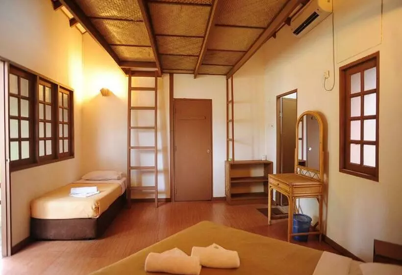 シャレー1寝室, Redang Paradise Resort