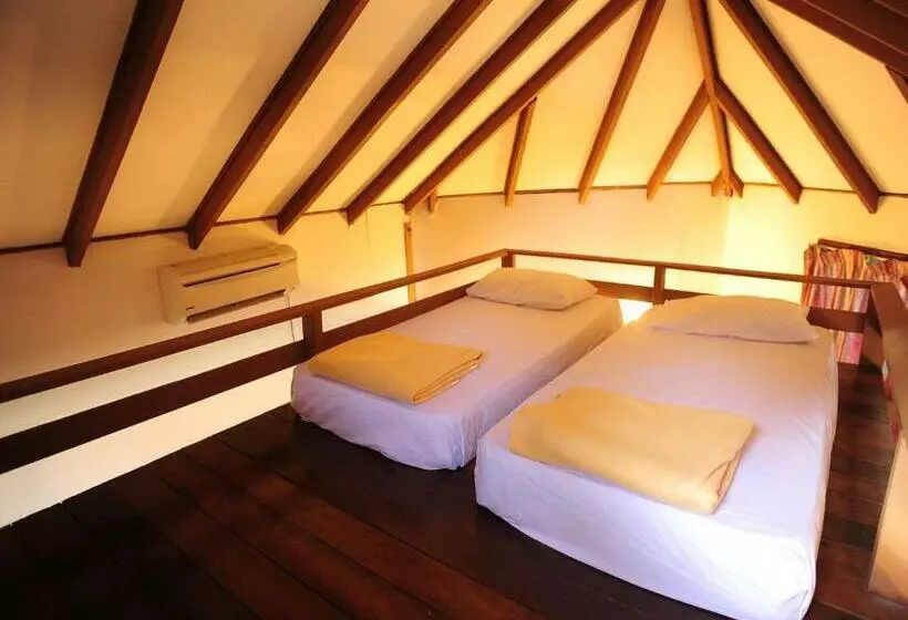 シャレー・デラックス1寝室, Redang Paradise Resort