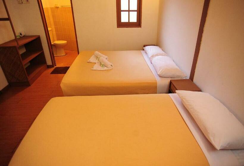 Шале Deluxe 1 Спальня, Redang Paradise Resort