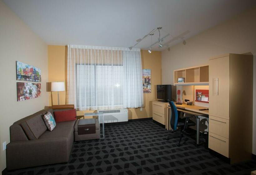 スイート, Towneplace Suites By Marriott Lincoln North
