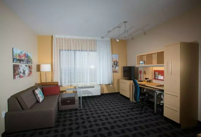 スイート, Towneplace Suites By Marriott Lincoln North