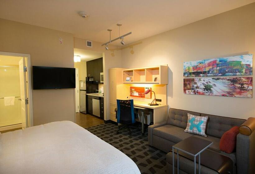 スイート, Towneplace Suites By Marriott Lincoln North