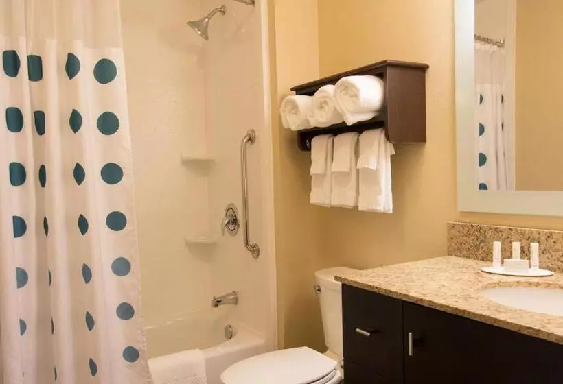 2ベッドスイートルーム, Towneplace Suites By Marriott Lincoln North