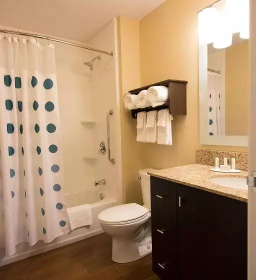 2ベッドスイートルーム, Towneplace Suites By Marriott Lincoln North
