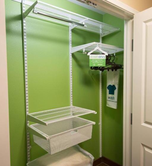 ２ベッドスイートルーム, Towneplace Suites By Marriott Lincoln North