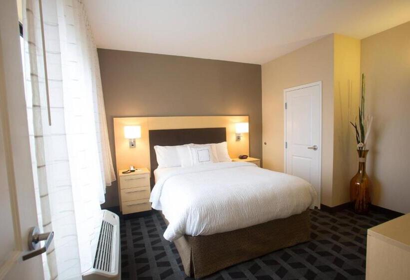 ２ベッドスイートルーム, Towneplace Suites By Marriott Lincoln North