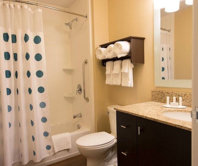 סוויטה, Towneplace Suites By Marriott Lincoln North