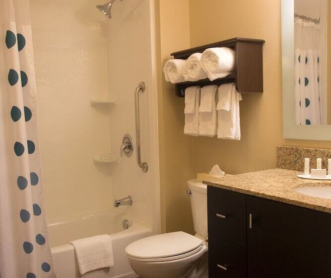 ２ベッドスイートルーム, Towneplace Suites By Marriott Lincoln North