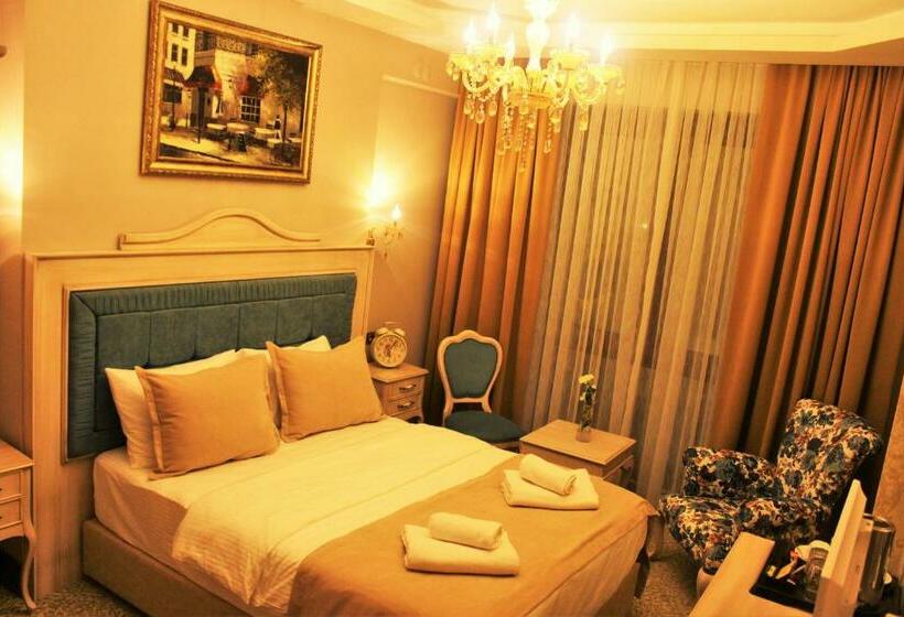 חדר דלוקס, Vendome