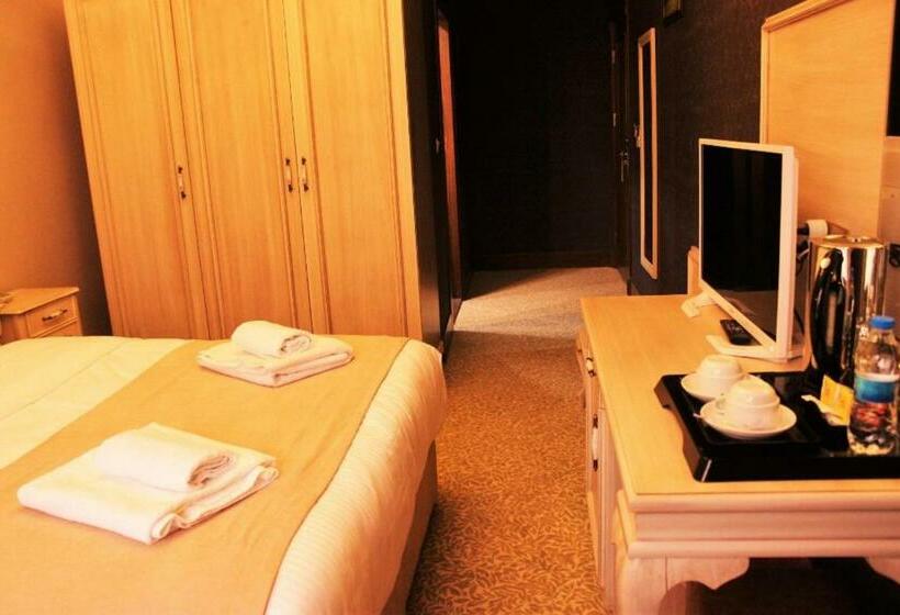 חדר דלוקס, Vendome