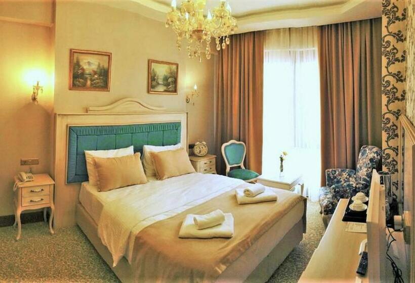 Quarto Deluxe, Vendome