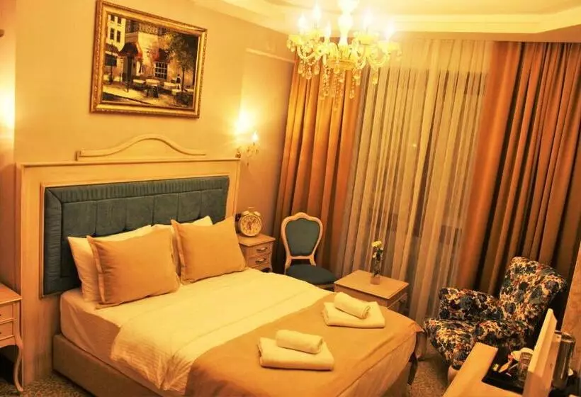 اتاق استاندارد سه نفره, Vendome