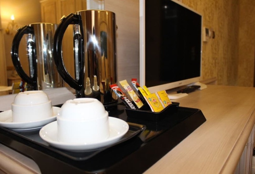 חדר דלוקס, Vendome