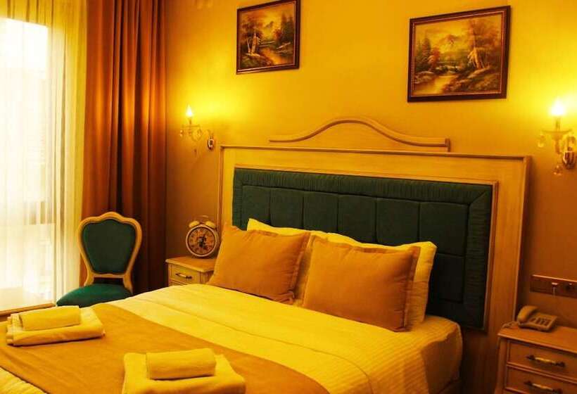 Quarto Deluxe, Vendome