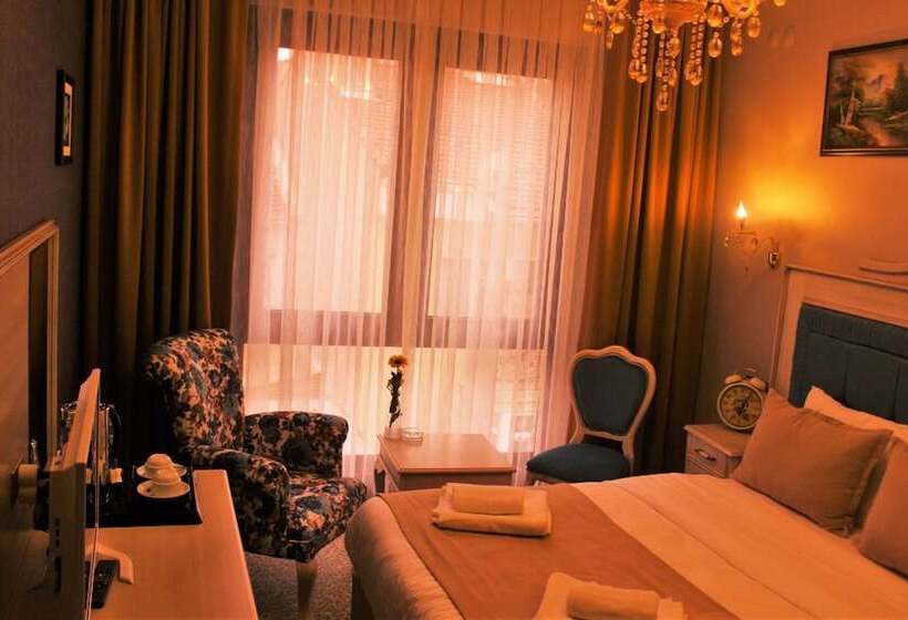 חדר דלוקס, Vendome