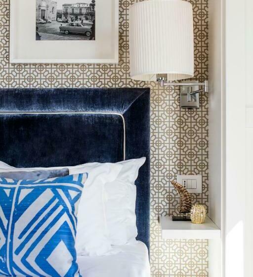 Апартаменты 1 Спальня Вид на Море с Балконом, La Malandrina   Apartments & Suites