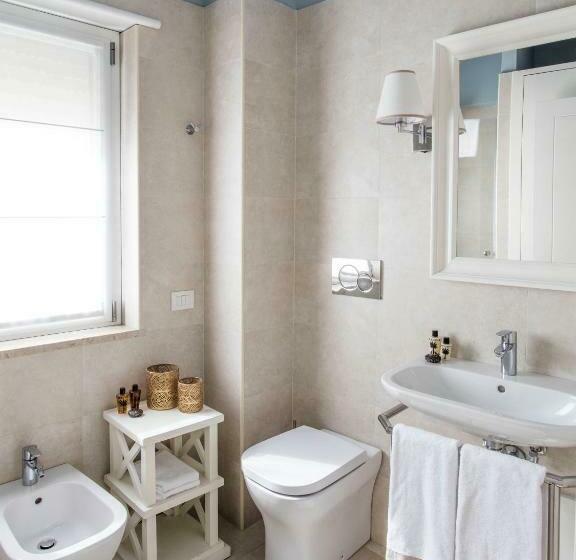 Апартаменты 1 Спальня Вид на Море с Балконом, La Malandrina   Apartments & Suites