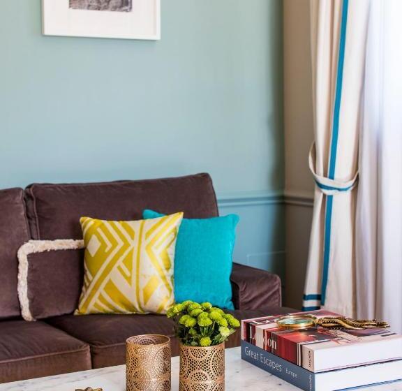 Апартаменты Комфорт 1 Спальня, La Malandrina   Apartments & Suites