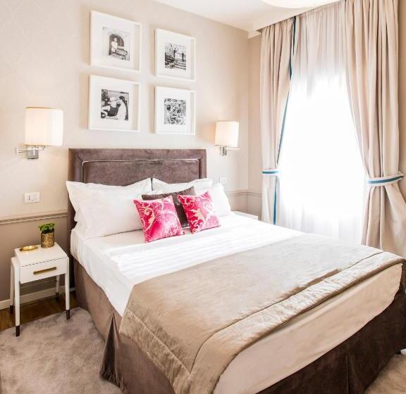 Апартаменты Комфорт 1 Спальня, La Malandrina   Apartments & Suites