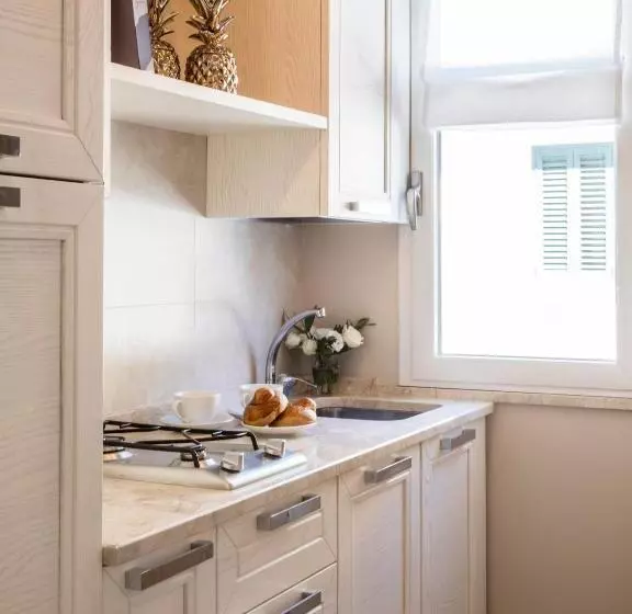 1 Bedroom Deluxe Apartment