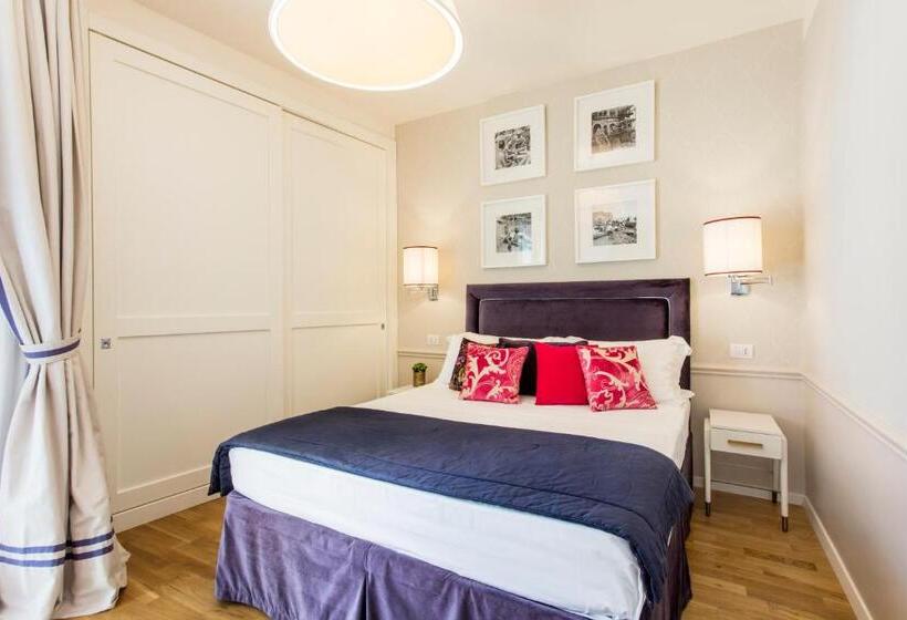 Апартаменты Deluxe 1 Спальня, La Malandrina   Apartments & Suites