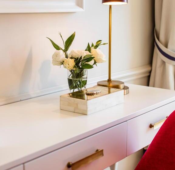 Апартаменты Deluxe 1 Спальня, La Malandrina   Apartments & Suites