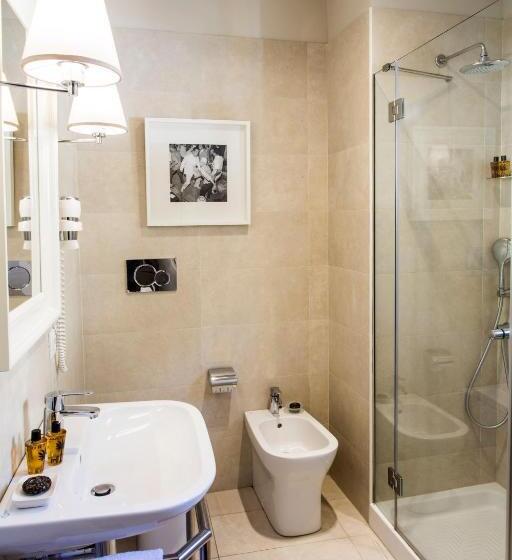 Апартаменты Deluxe 1 Спальня, La Malandrina   Apartments & Suites