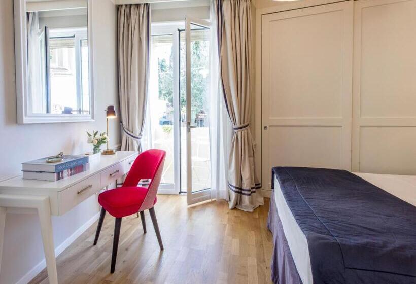 Апартаменты Deluxe 1 Спальня, La Malandrina   Apartments & Suites