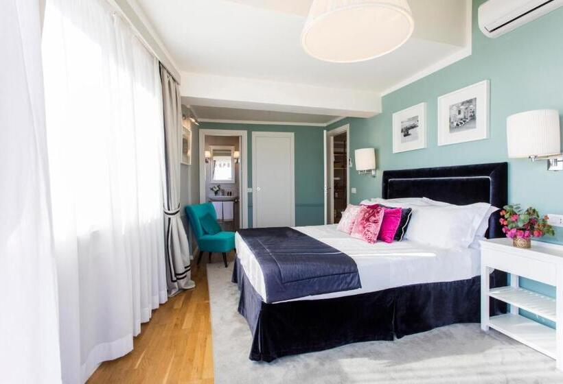 Апартаменты Пентхаус 1 Спальня, La Malandrina   Apartments & Suites