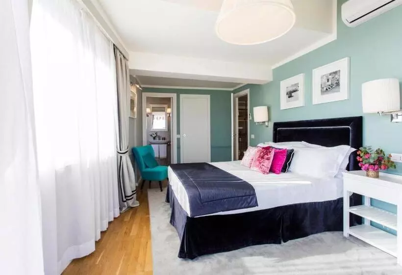 1ベッドルームペントハウスアパート, La Malandrina Apartments & Suites