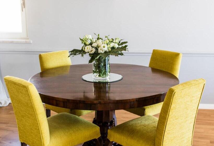 Апартаменты Пентхаус 1 Спальня, La Malandrina   Apartments & Suites