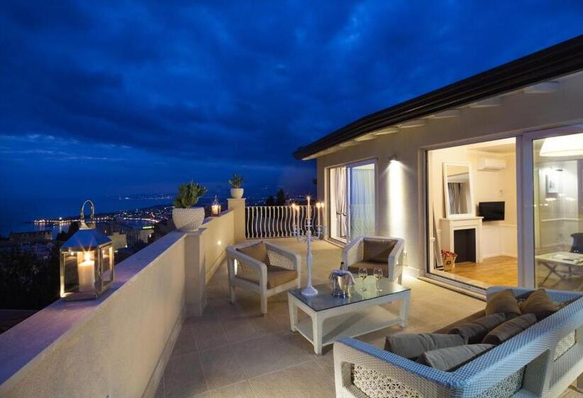 Апартаменты Пентхаус 1 Спальня, La Malandrina   Apartments & Suites