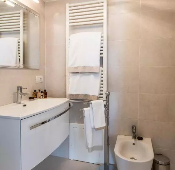 海の見える1ベッドルームアパートメント, La Malandrina Apartments & Suites