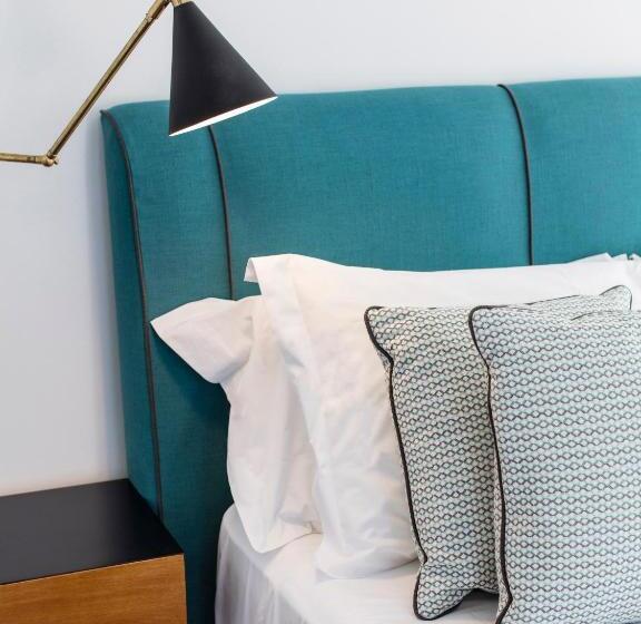 Апартаменты 1 Спальня Вид на Море, La Malandrina   Apartments & Suites