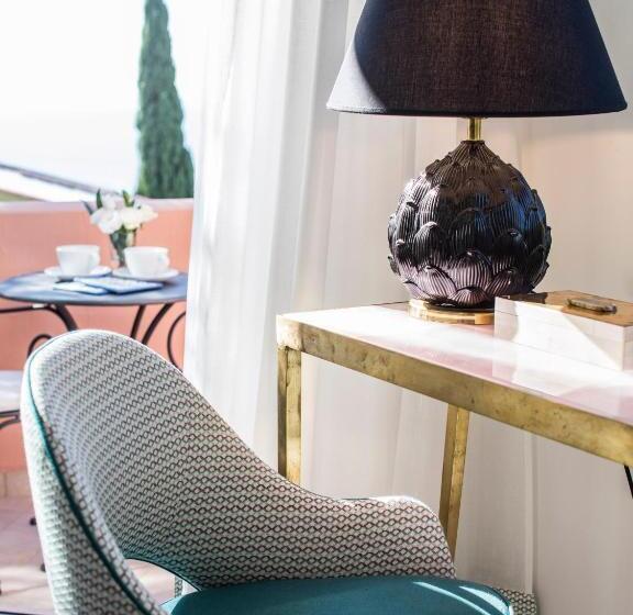 Апартаменты 1 Спальня Вид на Море, La Malandrina   Apartments & Suites