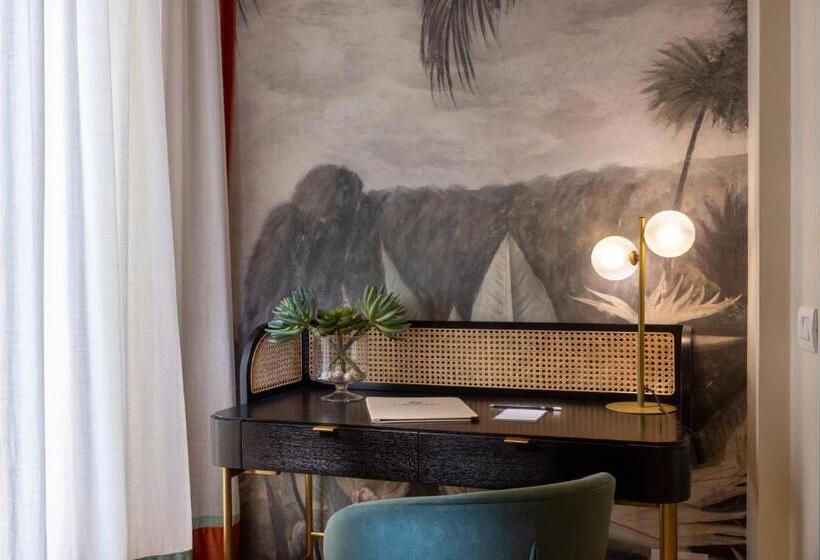 Апартаменты Superior 2 Спальни, La Malandrina   Apartments & Suites