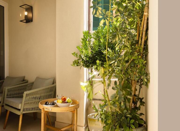 Апартаменты Superior 2 Спальни, La Malandrina   Apartments & Suites