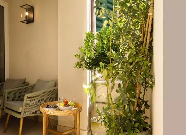 2ベッドルームのスーペリアアパートメント, La Malandrina Apartments & Suites