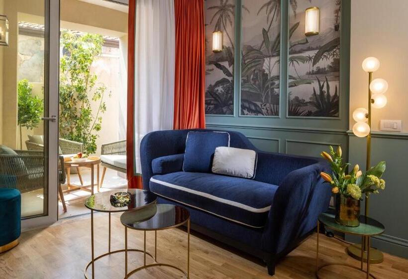 Апартаменты Superior 2 Спальни, La Malandrina   Apartments & Suites