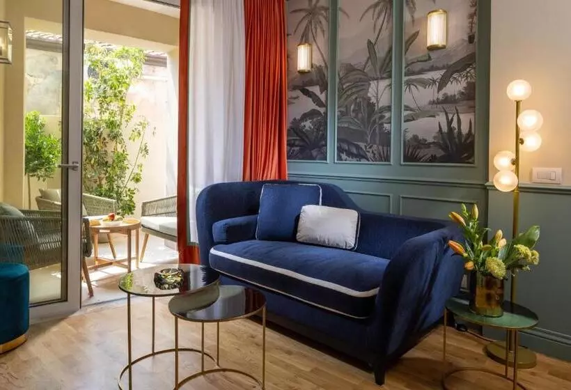 2ベッドルームのスーペリアアパートメント, La Malandrina Apartments & Suites