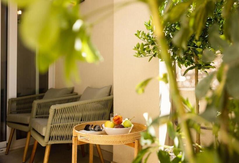 Апартаменты Superior 2 Спальни, La Malandrina   Apartments & Suites