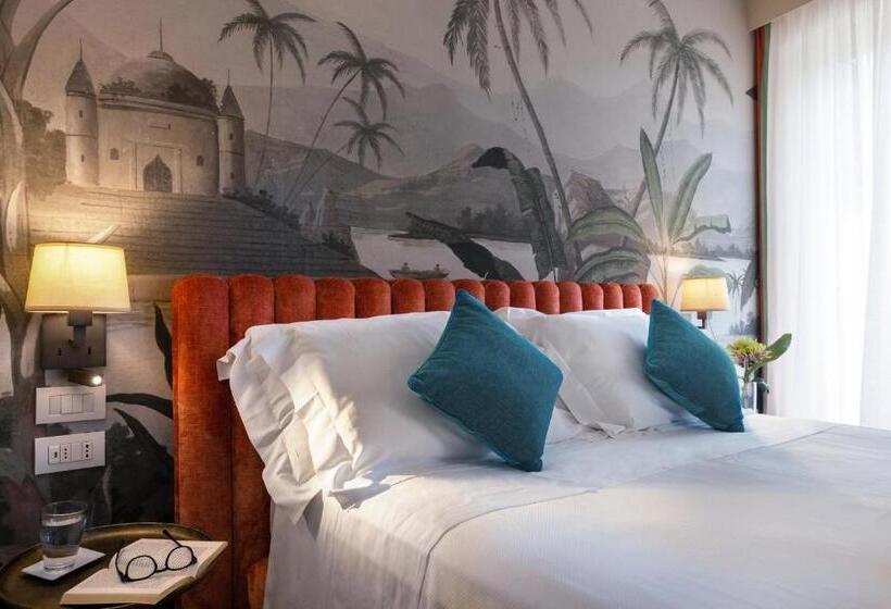 Апартаменты Superior 2 Спальни, La Malandrina   Apartments & Suites