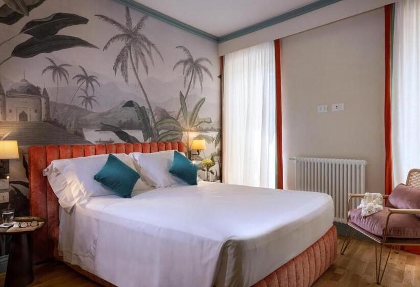Апартаменты Superior 2 Спальни, La Malandrina   Apartments & Suites